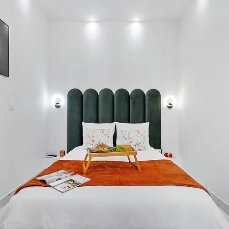 2 - Centre - Terrace - Wi-fi - Air Conditioning Apartment