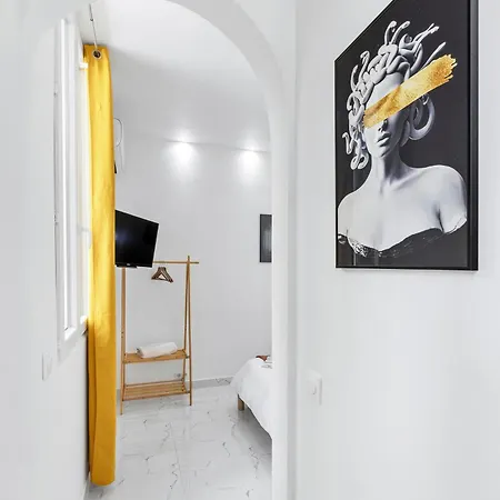 Apartment 2 - Centre - Terrace - Wi-fi - Air Conditioning Nizza
