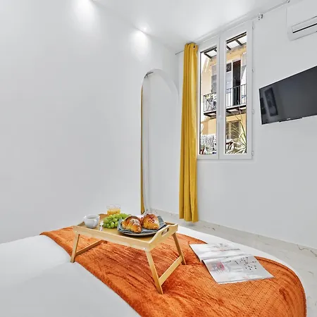 2 - Centre - Terrace - Wi-fi - Air Conditioning