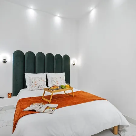 2 - Centre - Terrace - Wi-fi - Air Conditioning * Nizza
