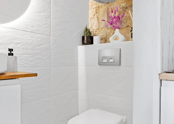 2 - Centre - Terrace - Wi-fi - Air Conditioning Апартаменты *