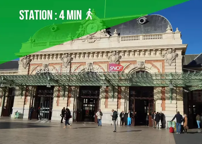 2 - Centre - Terrace - Wi-fi - Air Conditioning