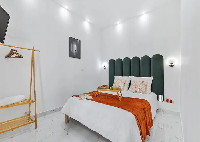 Апартаменты 2 - Centre - Terrace - Wi-fi - Air Conditioning *