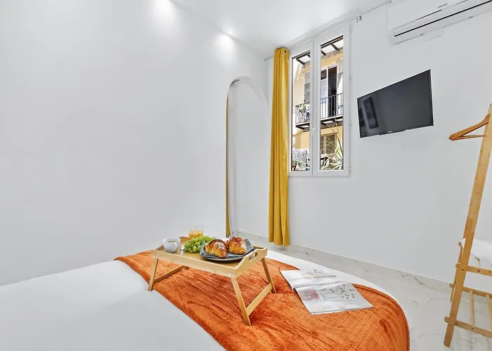 2 - Centre - Terrace - Wi-fi - Air Conditioning