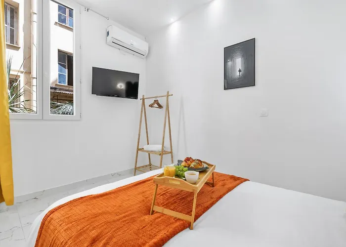 2 - Centre - Terrace - Wi-fi - Air Conditioning